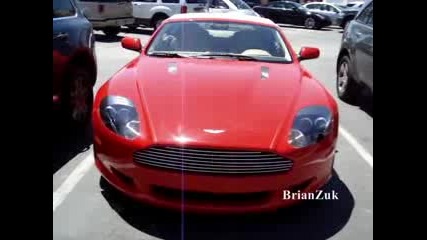 Aston Martin V8 Vantage