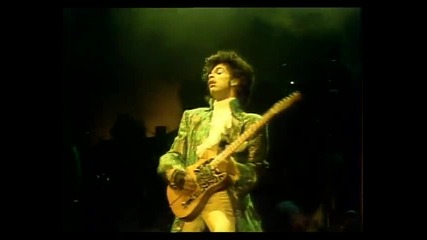 Prince & The Revolution - Take Me With U 