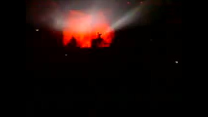 Unkle - Eye for an Eye - Spirit of Burgas 2010 
