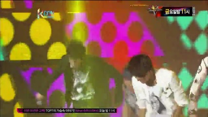 121028 (vixx) - Rock Ur Body Super Hero