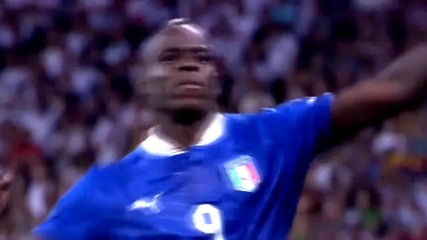 Mario Balotelli - Euro 2012