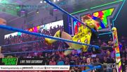 Ikemen Jiro vs. Giovanni Vinci: WWE NXT, June 28, 2022