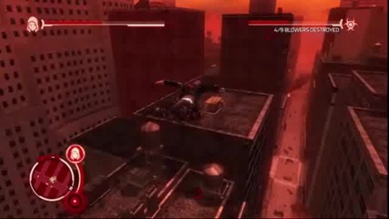 Prototype Mission Varienty Walkthrough
