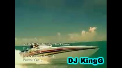 Dj Kingg - Ludacris Ft The Game - She Is Like a Star Remix 