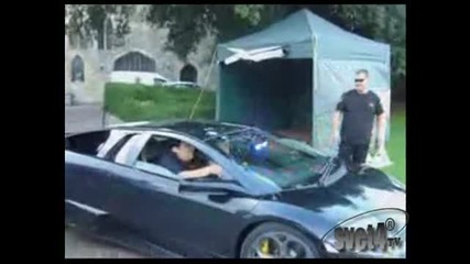 Куките Режат - Lamborghini Murcielago
