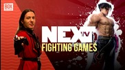 NEXTTV 014: Най-очакваните бойни игри