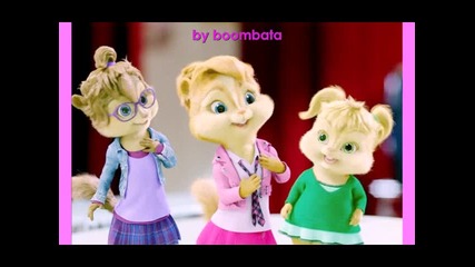 Chipmunks- Иване, Иване...