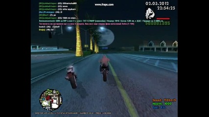 Gta Sa Stunts-part 3