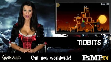 Pimp Vampires! Daily Dose 22 10 Castlevania Lords of Shadow, New Vegas patch, Vanquish 