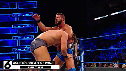 Asuka’s career-defining wins: WWE Top 10, Aug. 23, 2020