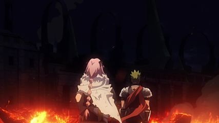 Fate/ Apocrypha - 22 [ Bg Subs ][ Hd ]