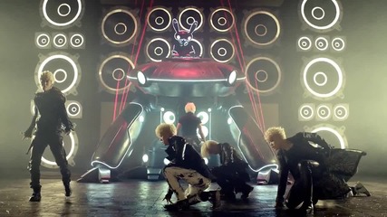 B.a.p - Warrior