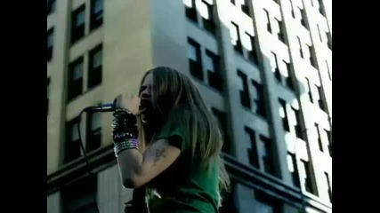 Avril Lavigne - Sk8er Boi ( Official Video )