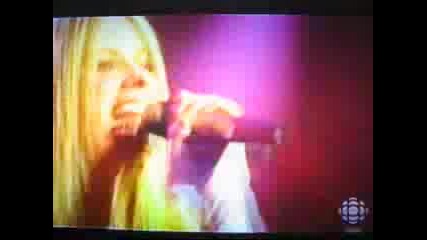 Avril Lavigne - The Best Damn Thing