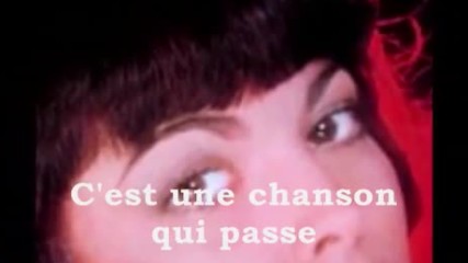 Mireille Mathieu -ma melodie d`amour 1976