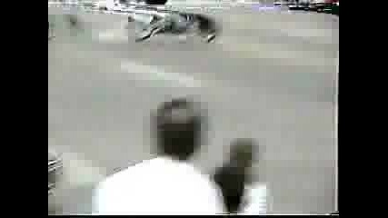 Bike Crash