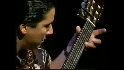Edgar Cruz Pride and Joy Stevie Ray Vaughn