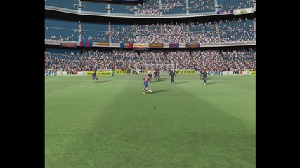 Fifa 08 Гол !!!