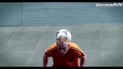 Armin van Buuren - We Are Here To Make Some Noise (official Music Video)