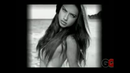 So Cool, So Hot - Adriana Lima GQ 2008
