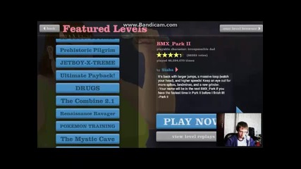 Дръжте си частите от тялото Happy Wheels