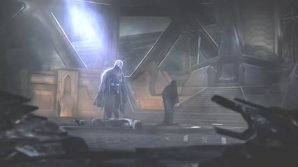 Star Wars - The Force Unleashed - сцени част 6 финал