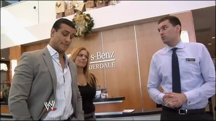 Luxury car shopping with Alberto Del Rio - _superstar Toyz_ - Episode 1