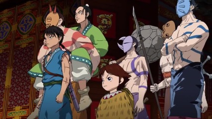 [ Bg Subs ] Kingdom 13 Върховно качество