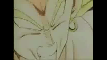 My Tribute To Goku (2nd Trid) Vegeta And G