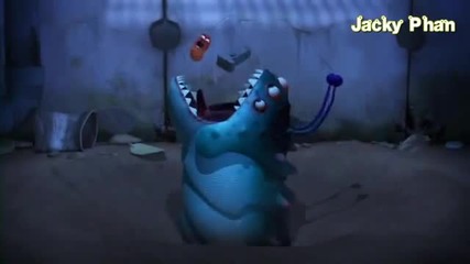 Ларва (пясачно Чудовище)