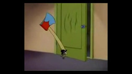 Tom and Jerry - music parody 