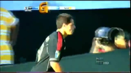 Златната купа - Финал - Мексико 4 - 2 Сащ - Всички голове *hd*