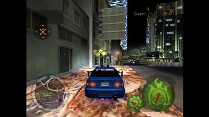 Need For Speed 2 епизод 11