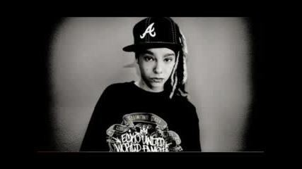 Hip - Hop Boy Tom Kaulitz