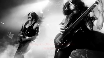 25 Best Black Metal Riffs