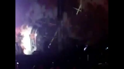 Miley Cyrus - Gypsy Heart Tour - Liberty Walk -ecuador