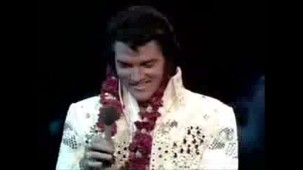 Elvis Presley - Something .