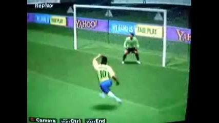 Futebol Arte Winning Eleven 10 - Google Chrome