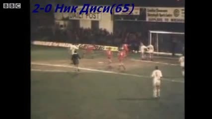 Qwc 1978 Wales vs. Czechoslovakia 3-0