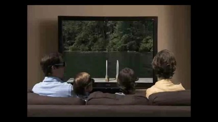 Panasonic 3d
