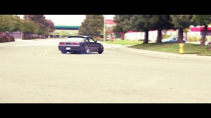 На това се вика чист звяр! Nissan Silvia S14