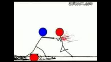 Sticky Stick Swords.3gp