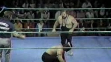 Southwest Championship Wrestling on Usa 04-03-83