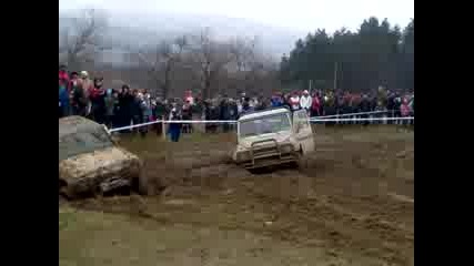 Offroad Trqvna 2011 chast 4 