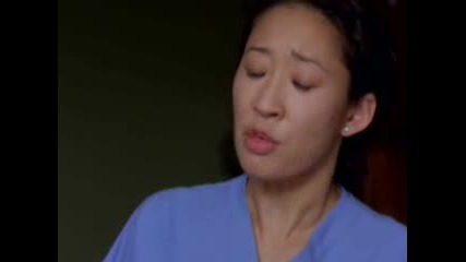 Greys Anatomy - Sneak Peek Cristina