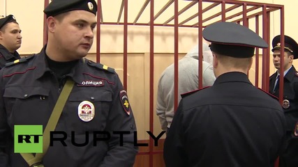 Russia: Three aquitted Nemtsov suspects re-arrested for further hearings
