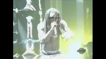 Наградите на Mtv Lil Wayne Feat Leona Lewis And T - Pain Medley Високо К 