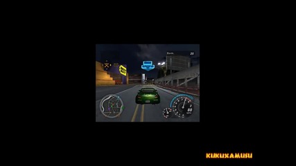nfs underground 2 bullshits #1