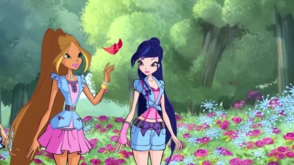 Клуб Уинкс - Сезон 6 - Епизод 13 / Winx Club - Season 6 - Episode 13