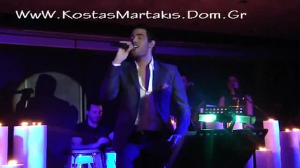 Kostas Martakis - Love Concert (medley) 
